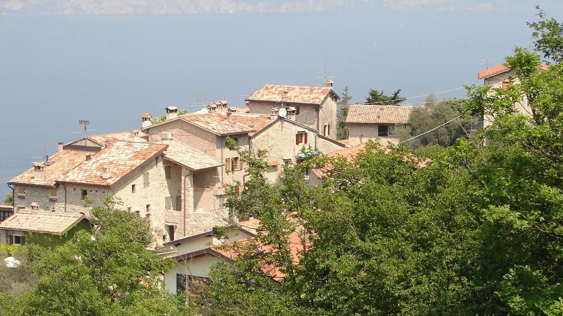 Loggia Anna - Torri Del Benaco Villa