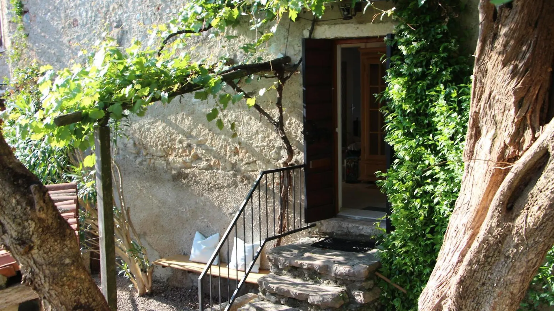 Loggia Anna - Torri Del Benaco Villa