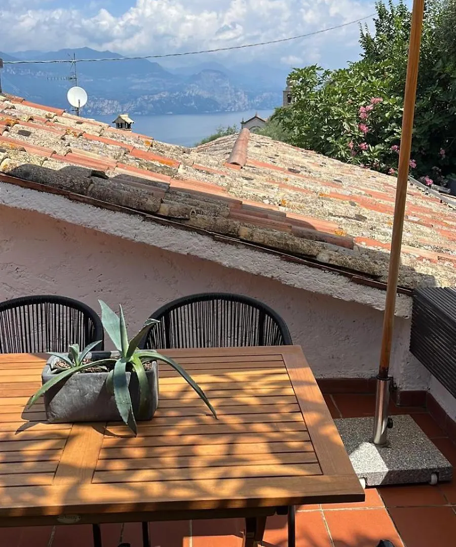 Semesterbostad Loggia Anna - Torri Del Benaco Villa Italien