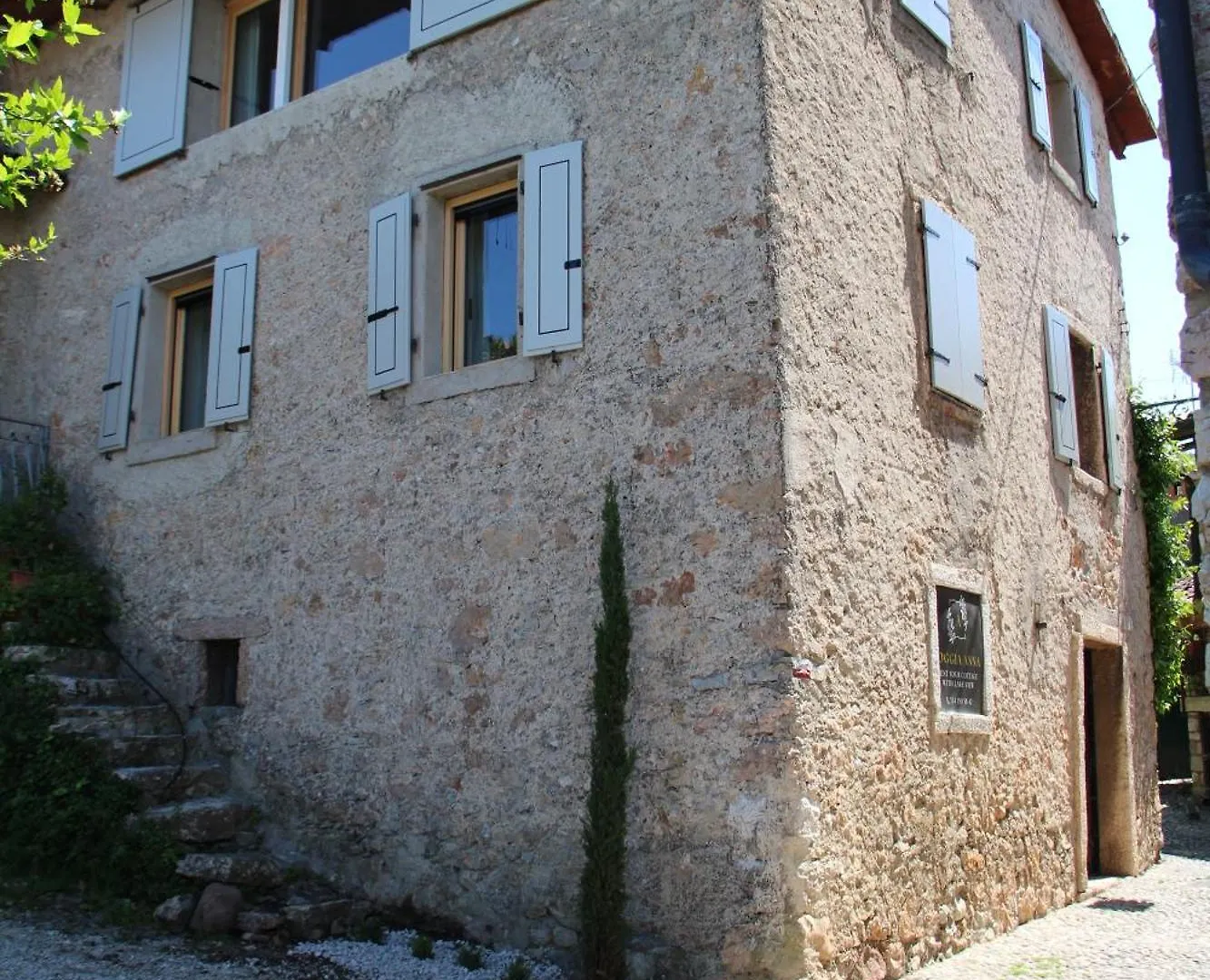 Loggia Anna - Torri Del Benaco Villa