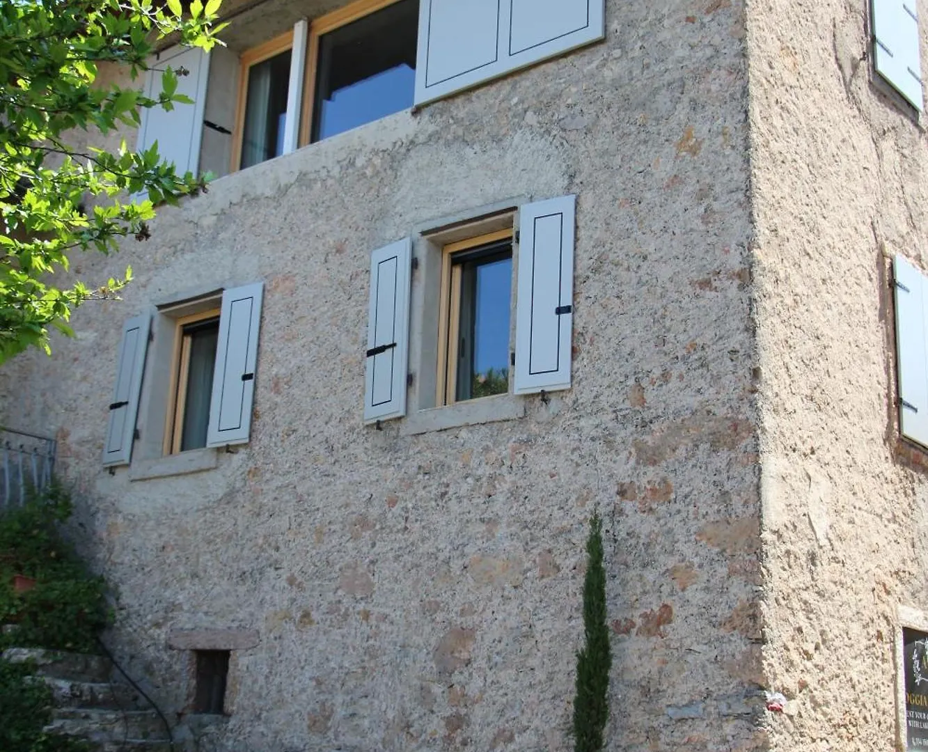 Loggia Anna - Torri Del Benaco Villa Italien