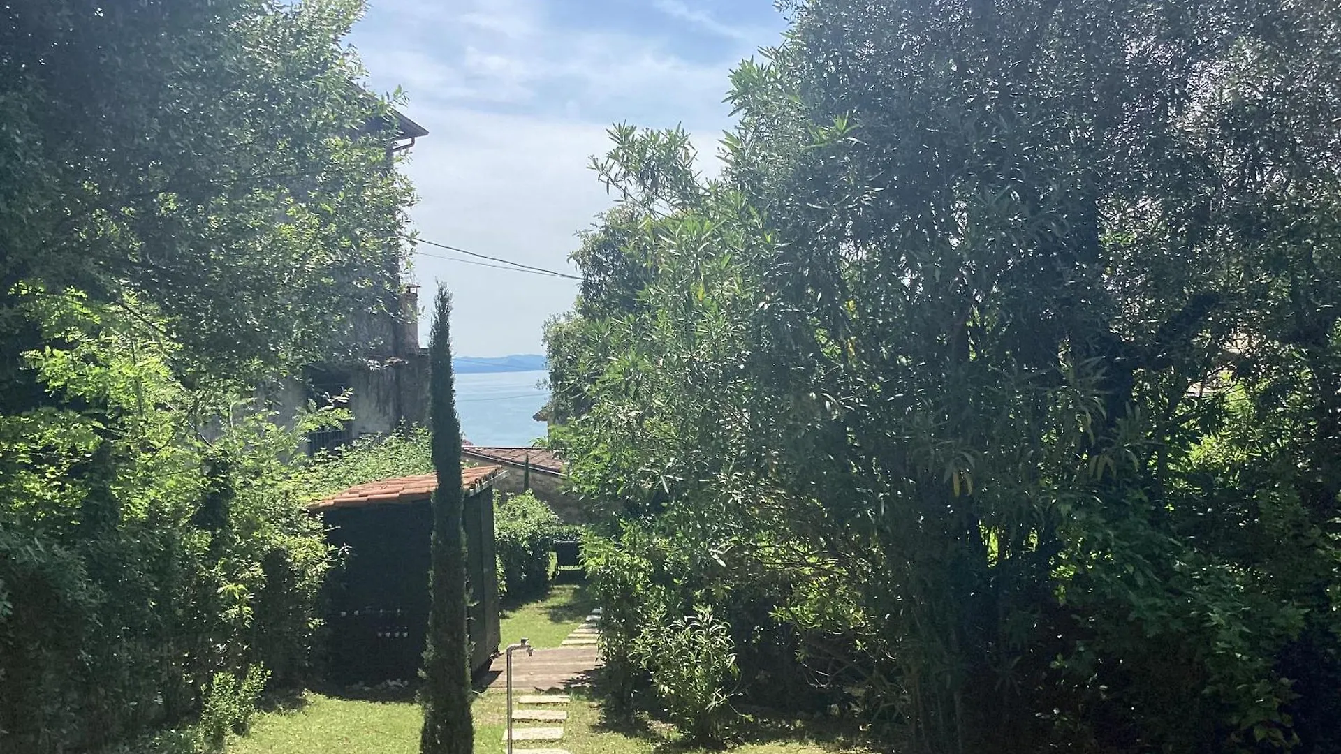 Semesterbostad Loggia Anna - Torri Del Benaco Villa